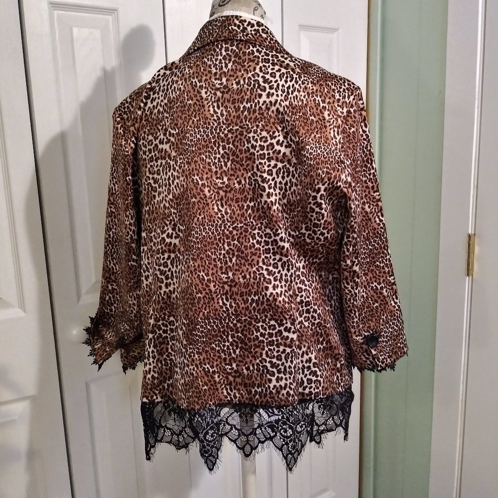 1134 Size Large Dress Barn Jacket - Picture 11 of 12